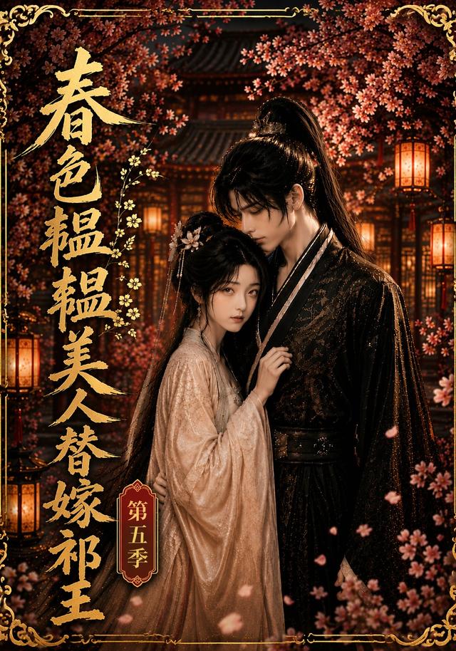 春色韫韫，美人替嫁祁王第五季海报