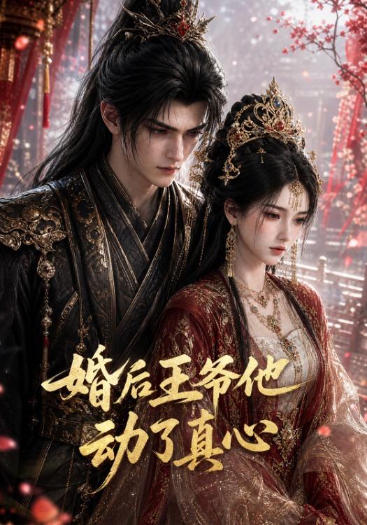 婚后王爷他动了真心海报
