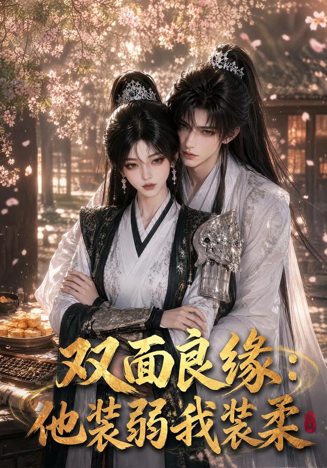 双面良缘：他装弱我装柔海报