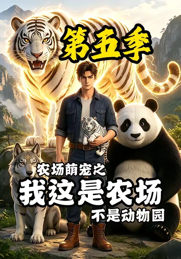 农场萌宠之我这是农场不是动物园第五季海报