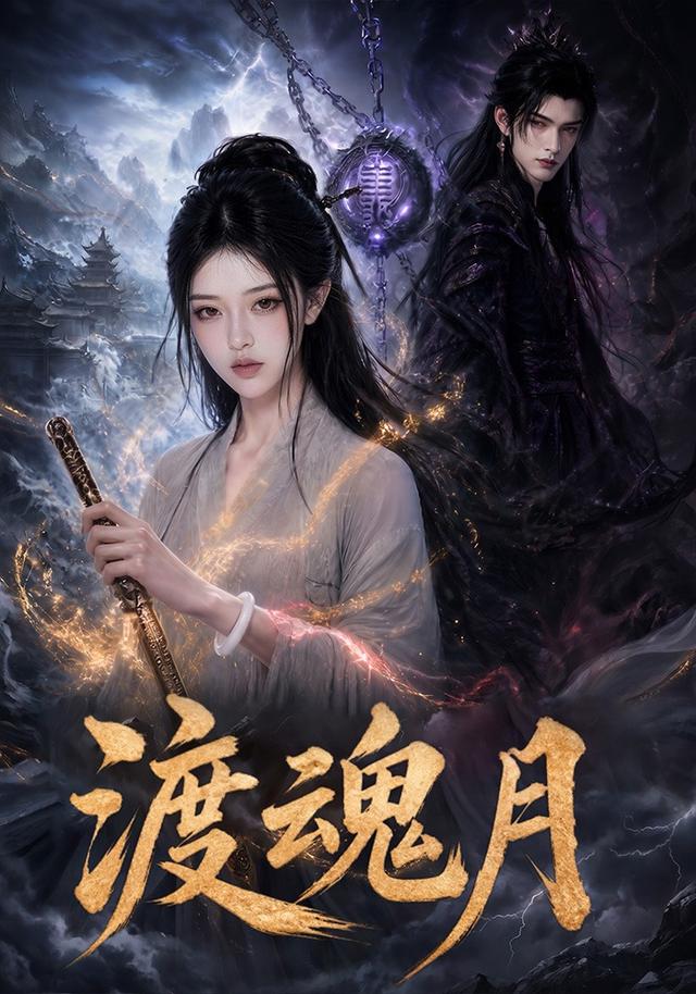 渡魂月
