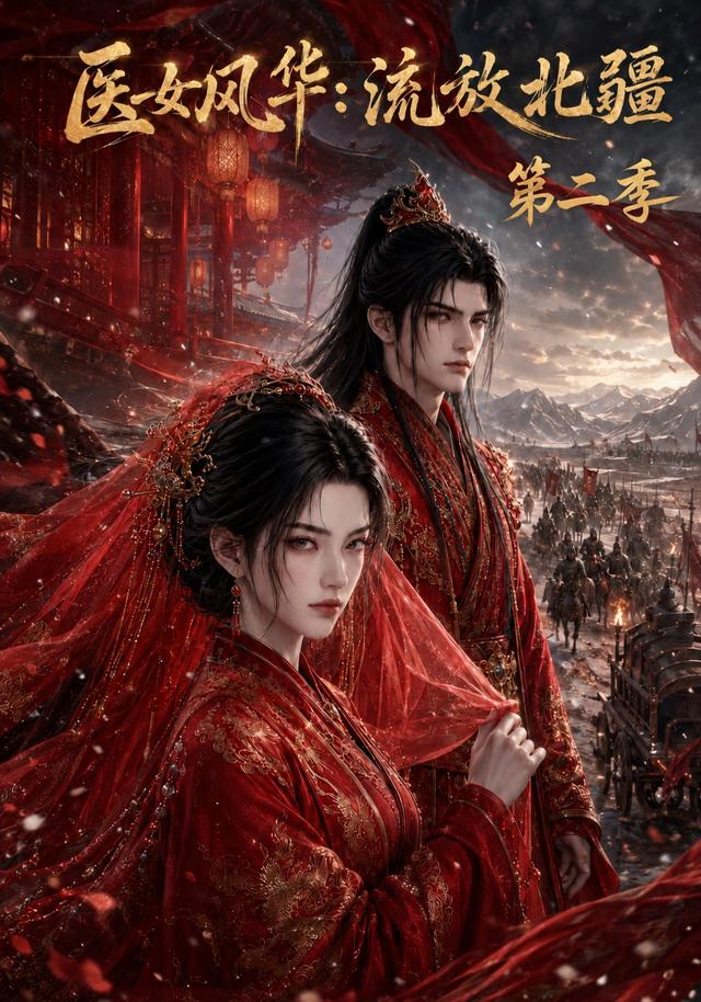 医女风华：流放北疆第二季海报