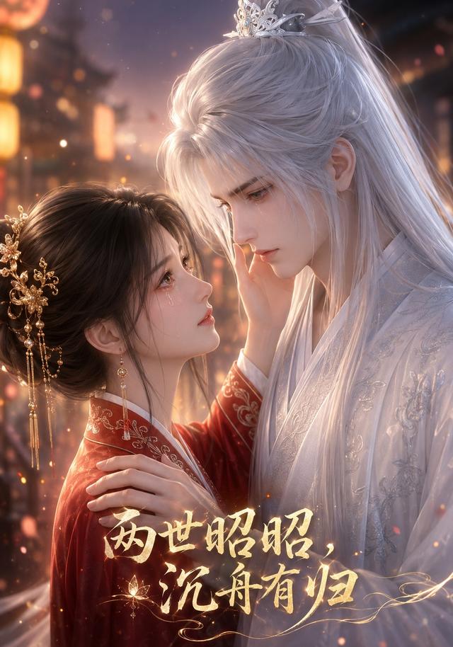 两世昭昭，沉舟有归海报