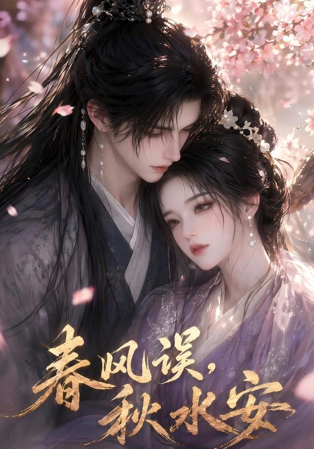 春风误，秋水安海报