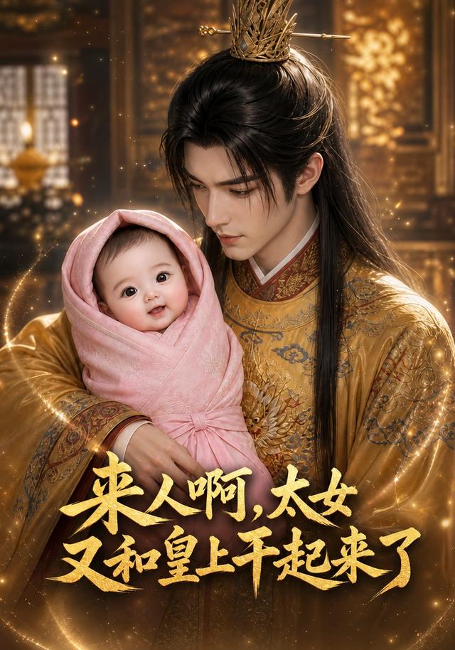 来人啊，太女又和皇上干起来了
