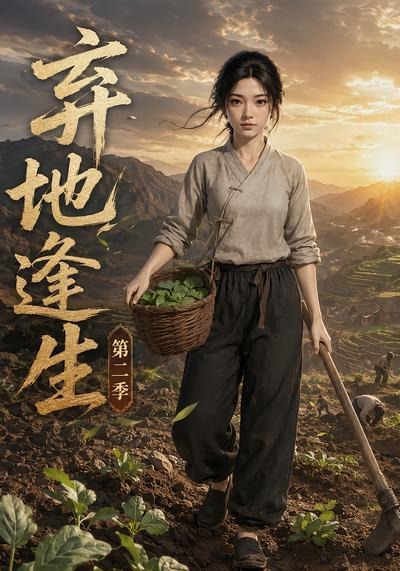 弃地逢生第二季海报