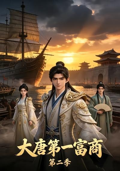 大唐第一富商第二季海报