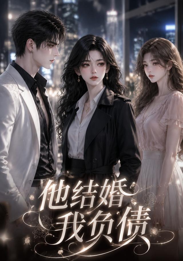 他结婚，我负债海报