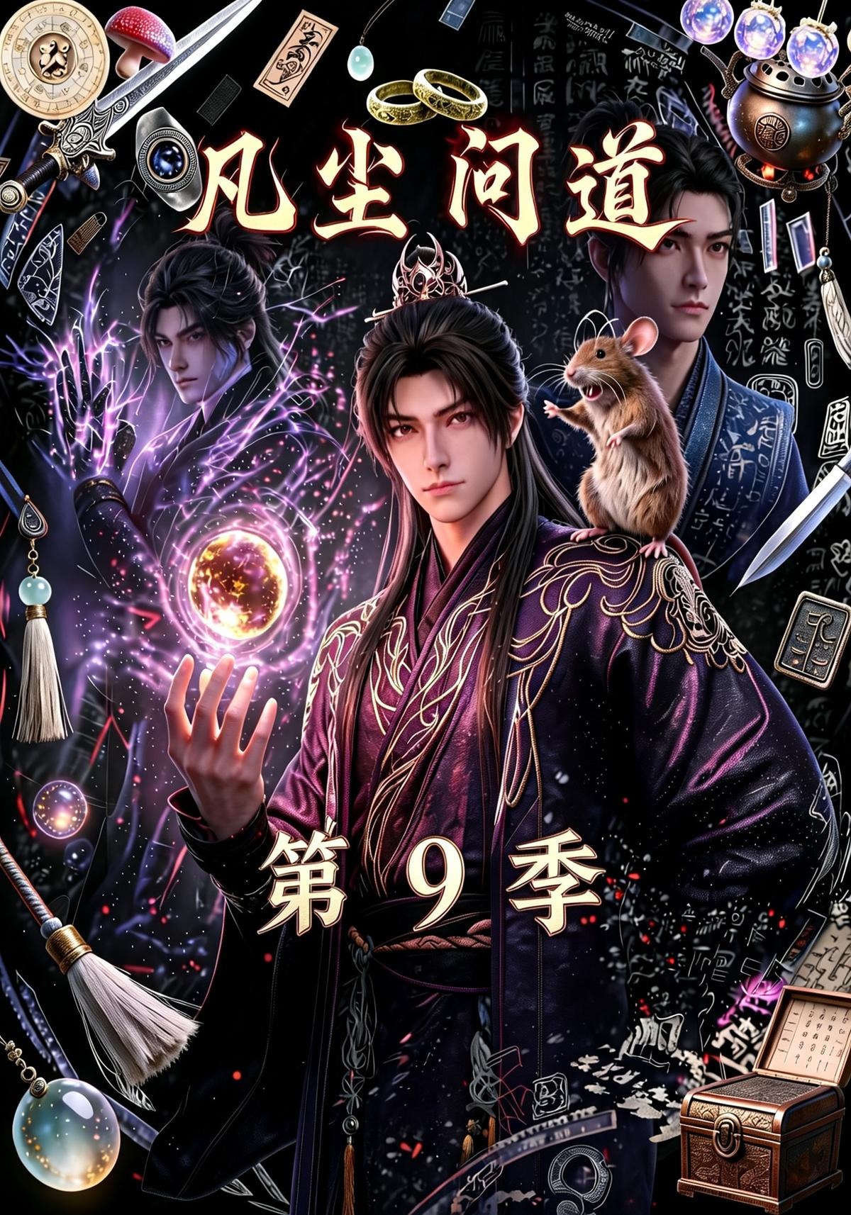 凡尘问道第9季