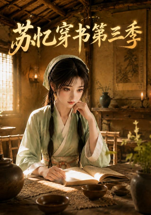 苏忆穿书第三季