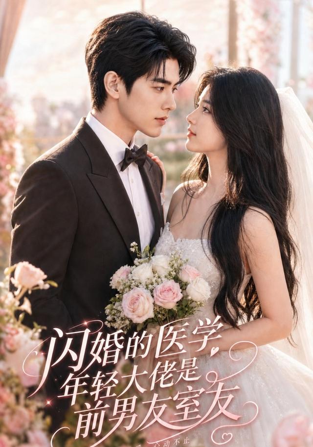 闪婚的医学年轻大佬是前男友室友海报