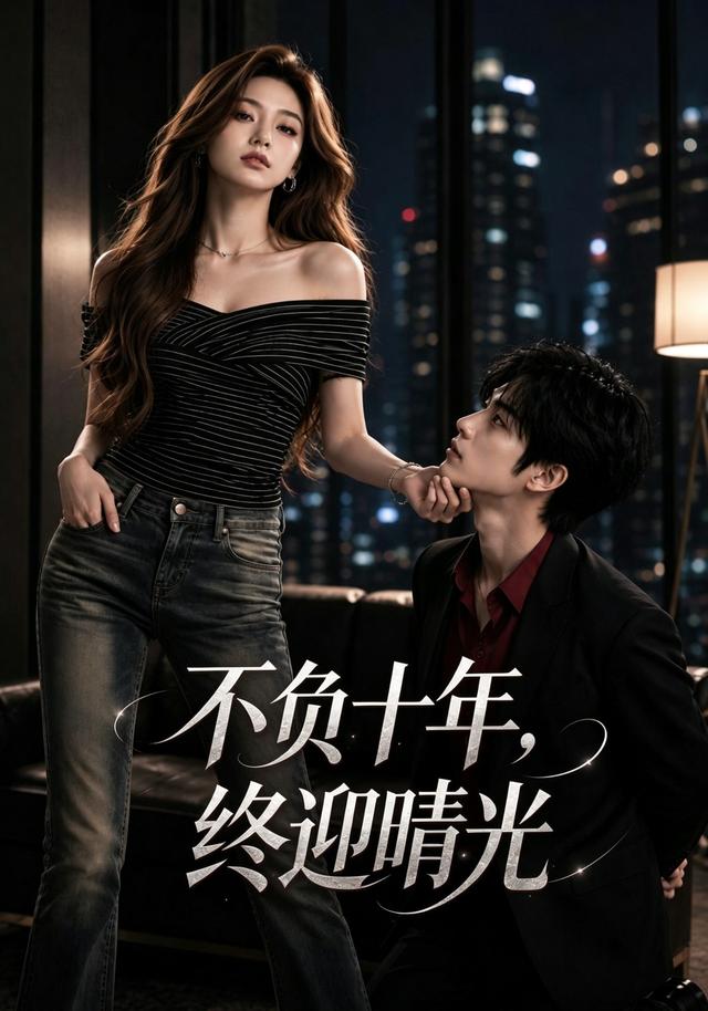 不负十年，终迎晴光海报