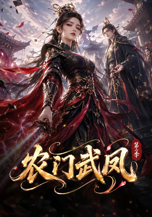 农门武凤第二季海报