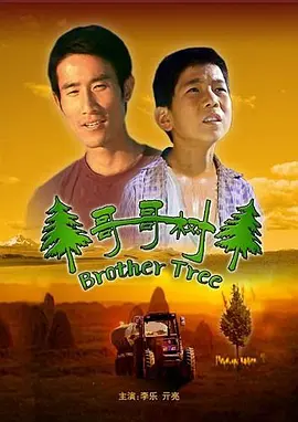 哥哥树[电影解说]海报