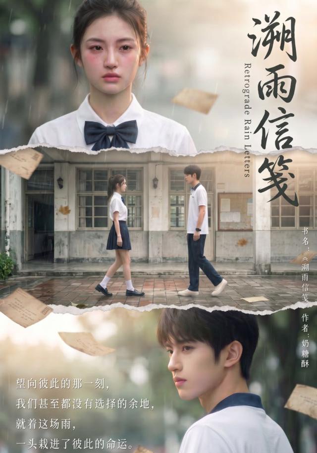 溯雨信笺