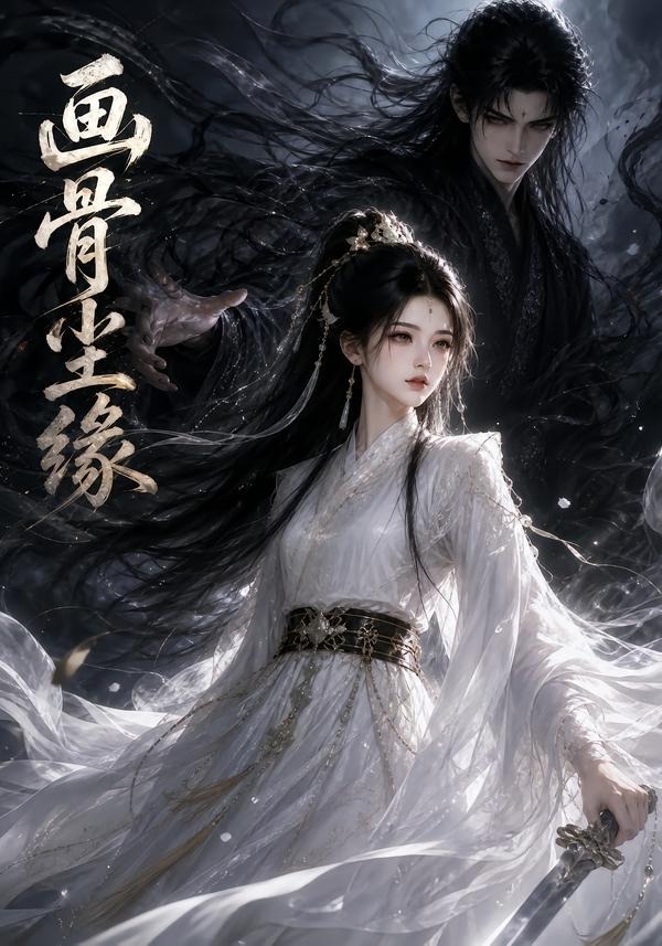 画骨尘缘海报