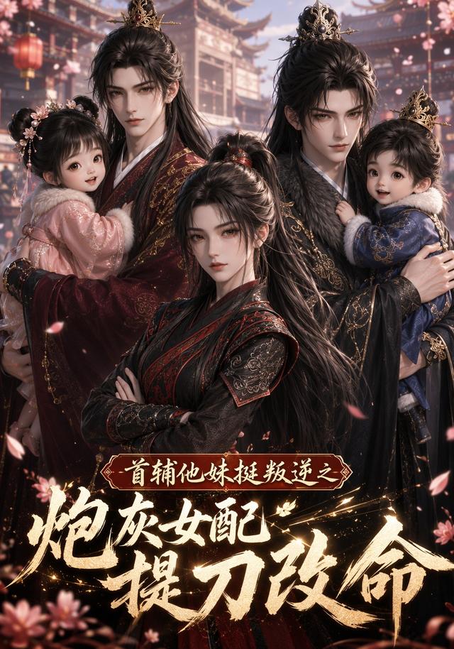 首辅他妹挺叛逆之炮灰女配提刀改命海报