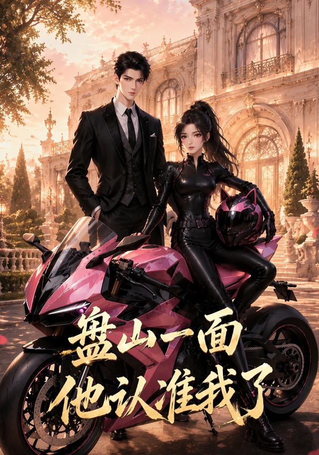盘山一面他认准我了海报