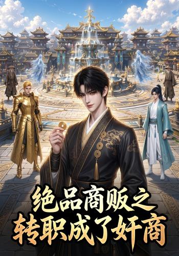 绝品商贩之转职成了奸商海报