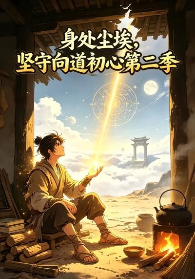 身处尘埃，坚守向道初心第二季海报