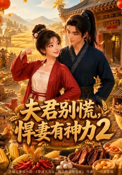夫君别慌，悍妻有神力2