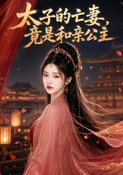 太子的亡妻，竟是和亲公主海报