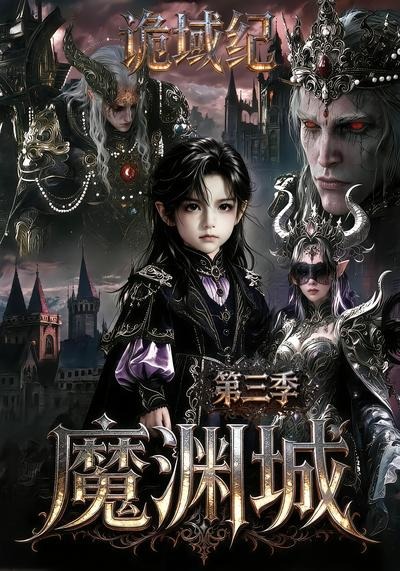 诡域纪第三季魔渊城
