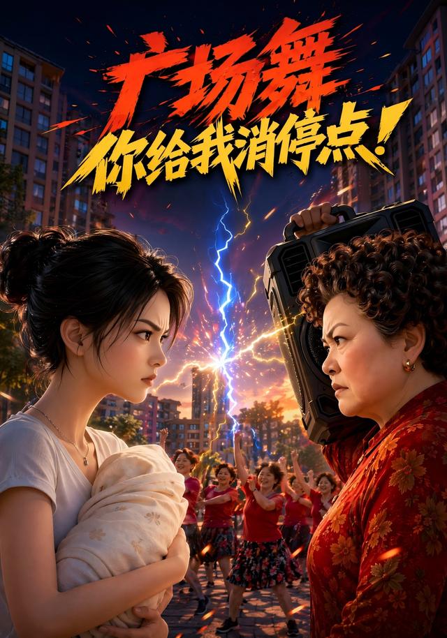 广场舞你给我消停点