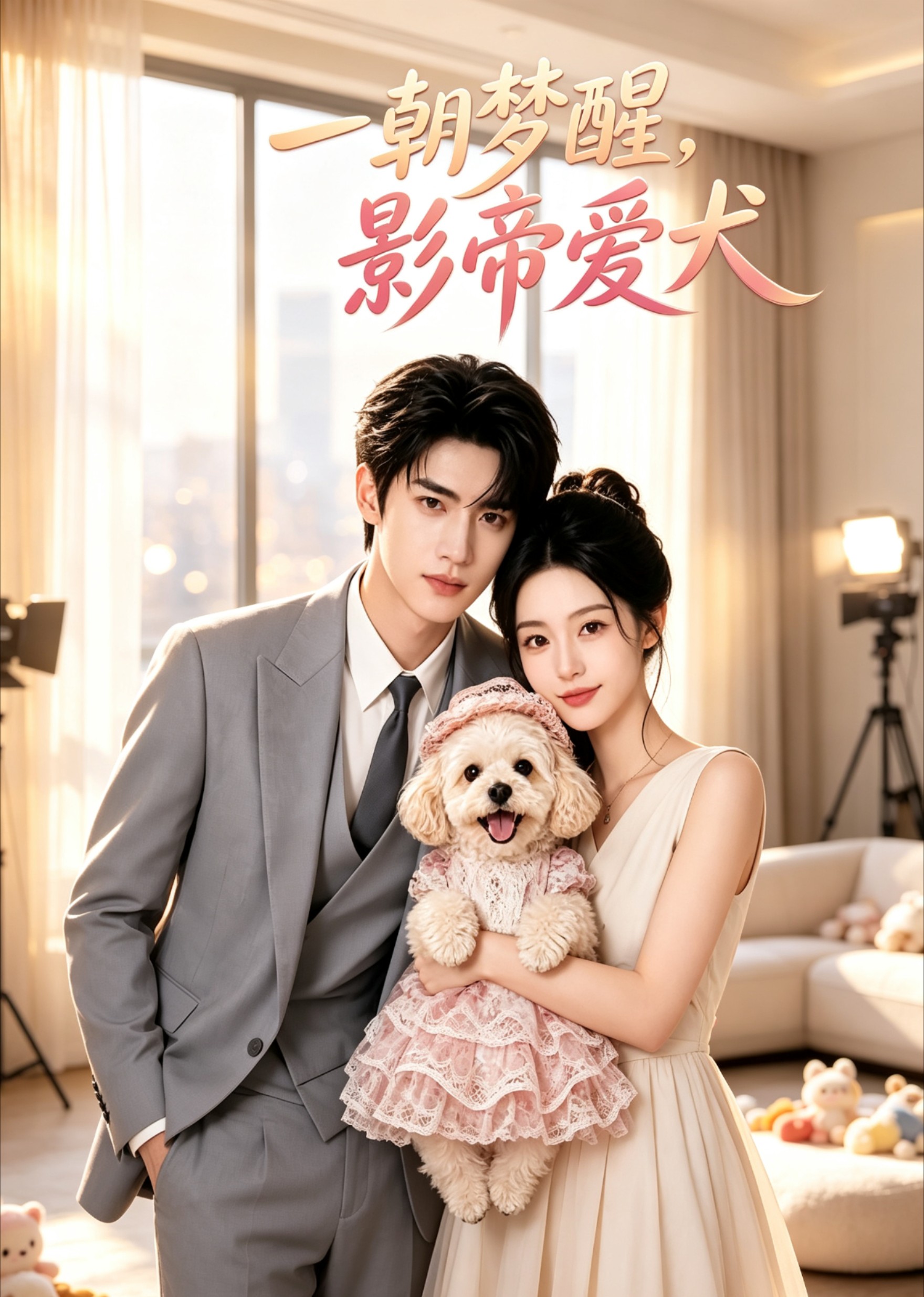.一朝梦醒，影帝爱犬