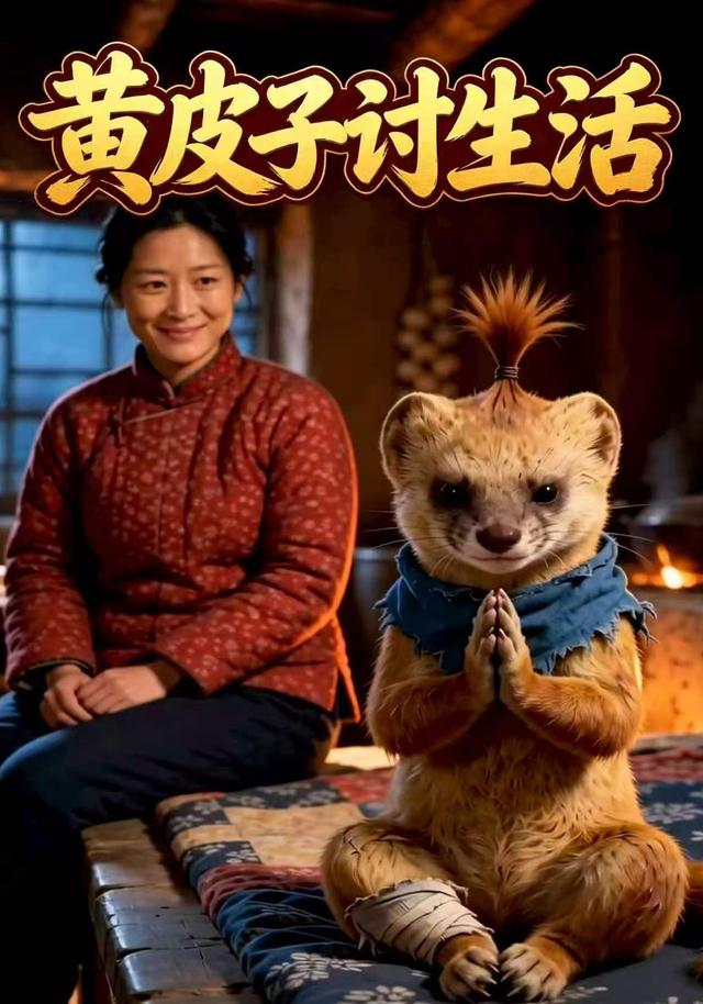 黄皮子讨生活
