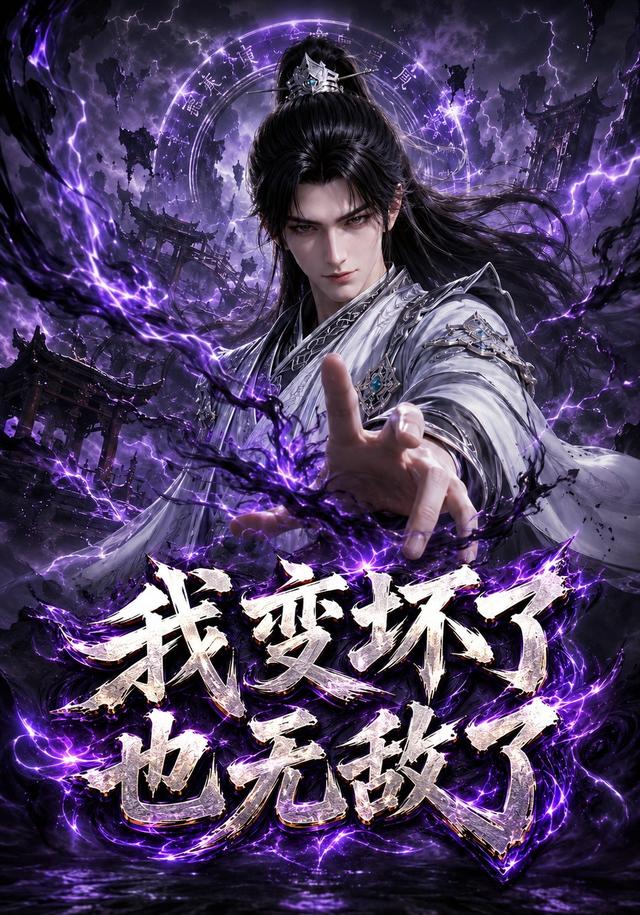 我变坏了，也无敌了