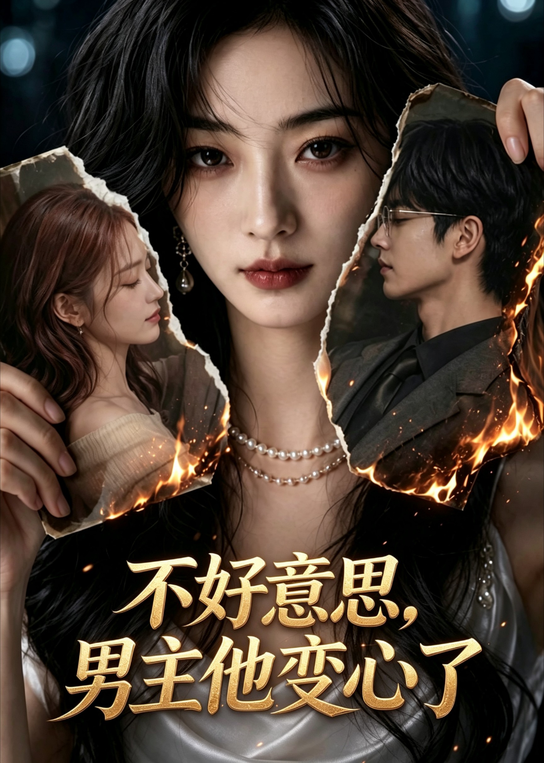 不好意思，男主他变心了