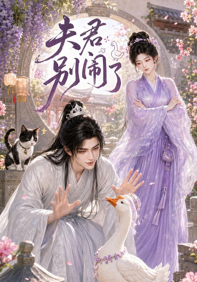 夫君别闹了