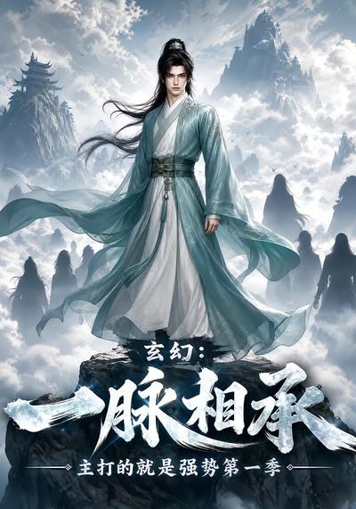 玄幻：一脉相承，主打的就是强势第一季