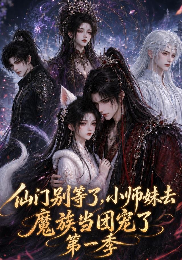 仙门别等了，小师妹去魔族当团宠了第一季