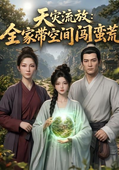 天灾流放：全家带空间闯蛮荒第二季