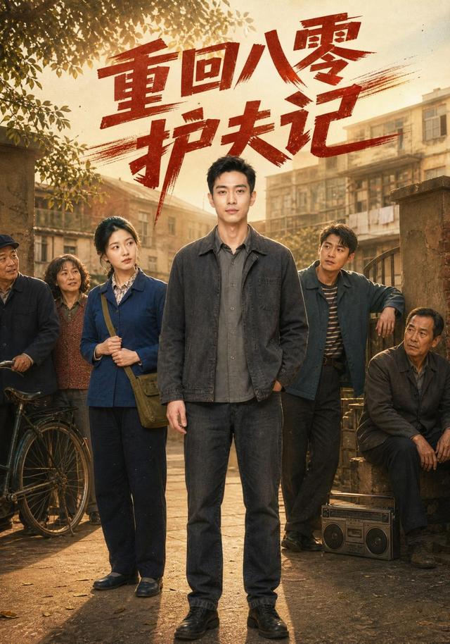 重回八零护夫记