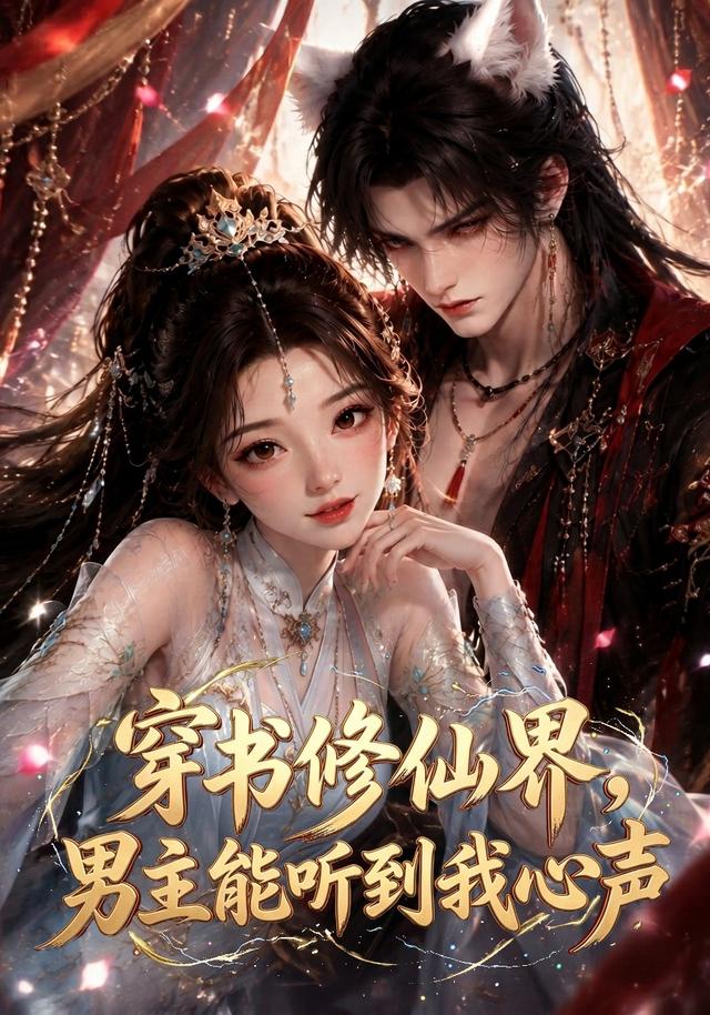 穿书修仙界，男主能听到我心声