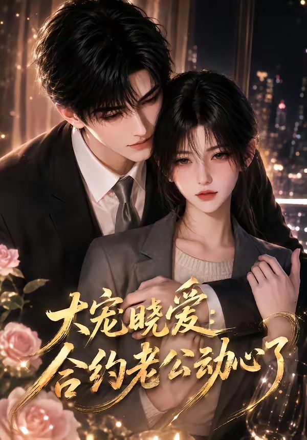 大宠晓爱：合约老公动心了