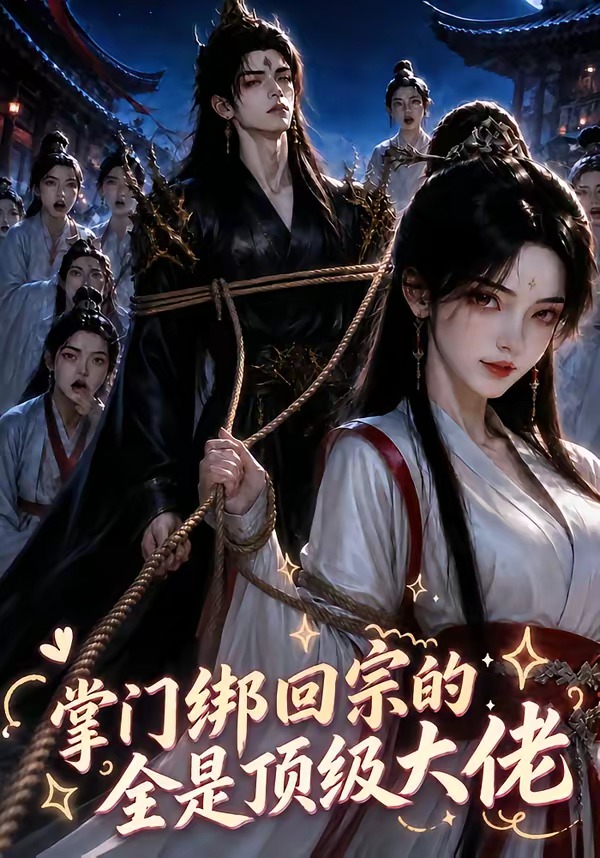 掌门绑回宗的全是顶级大佬