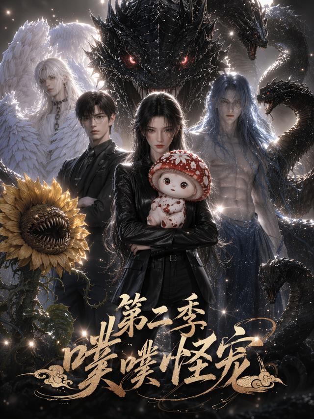 噗噗怪宠第二季