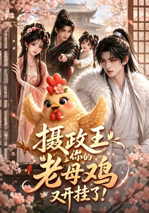 摄政王,你的老母鸡又开挂了封面