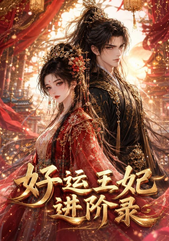 好运王妃进阶录封面