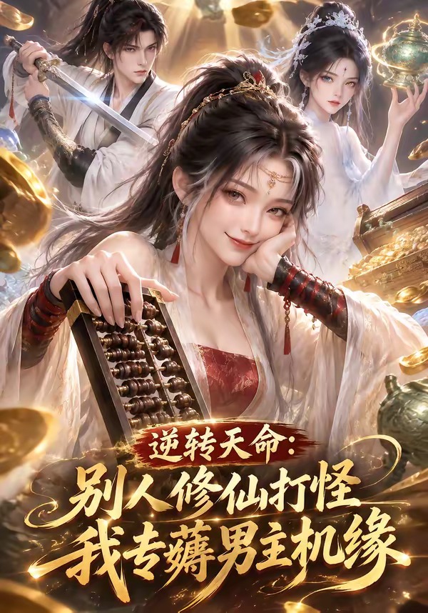 逆转天命：别人修仙打怪我专薅男主机缘