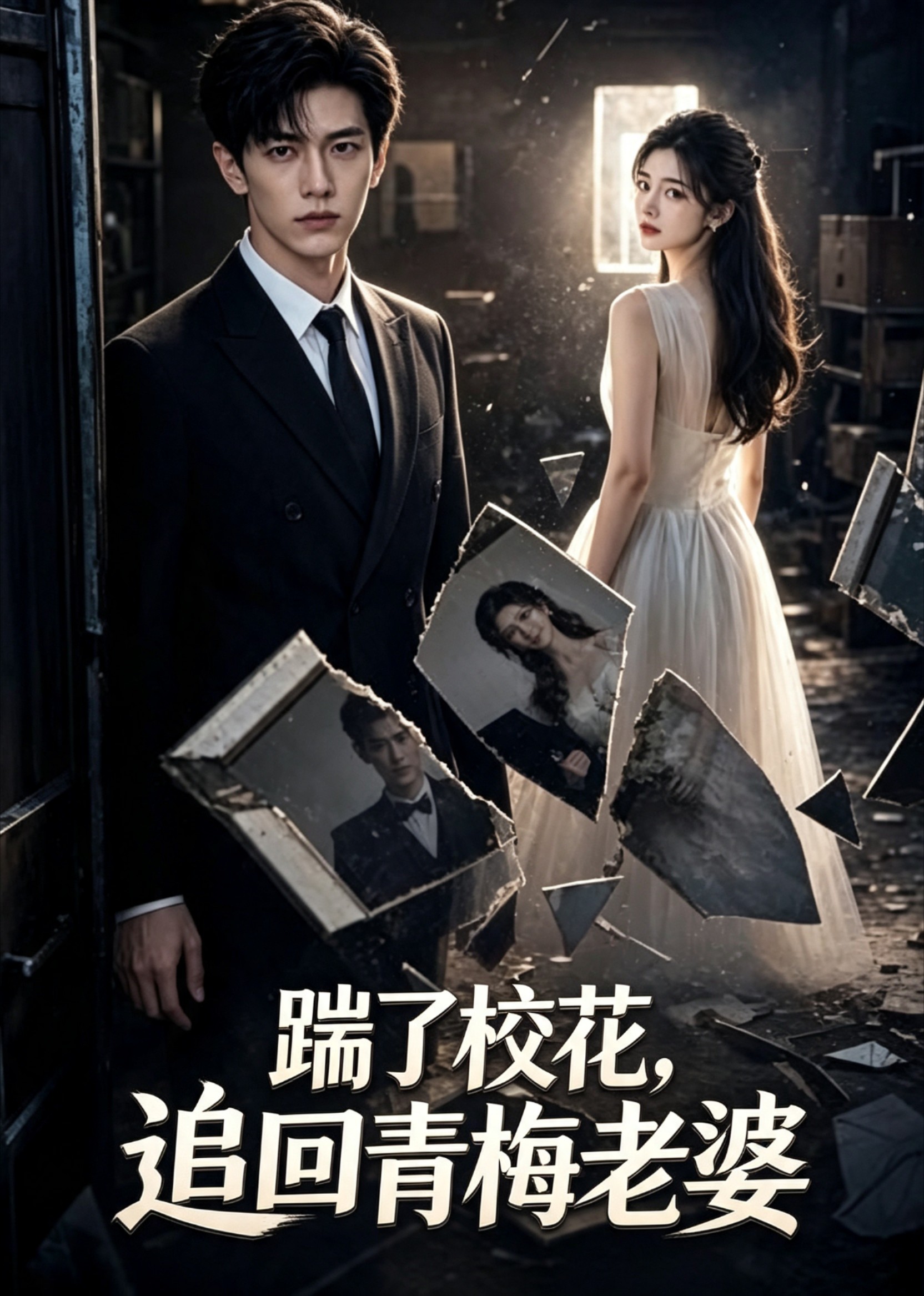 踹了校花，追回青梅老婆