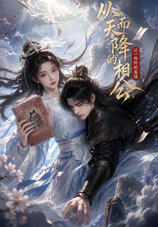 从天而降的相公，从一而终的直球