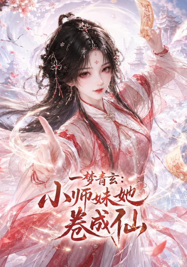 一梦青玄：小师妹她卷成仙