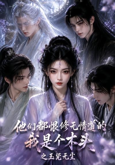 他们都恨修无情道的我是个木头之玉甃无尘