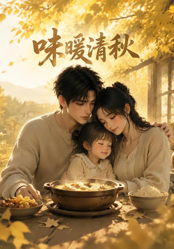 味暖清秋