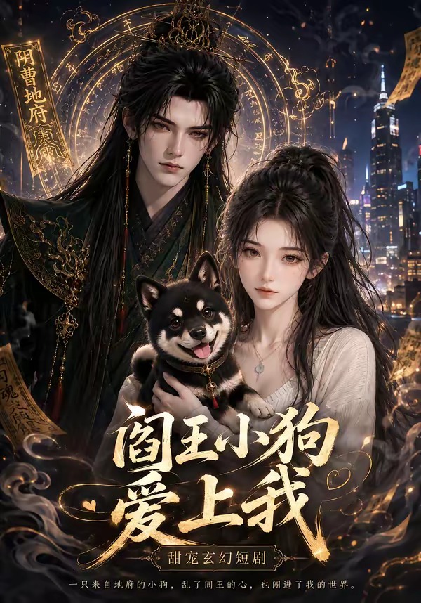 阎王小狗爱上我